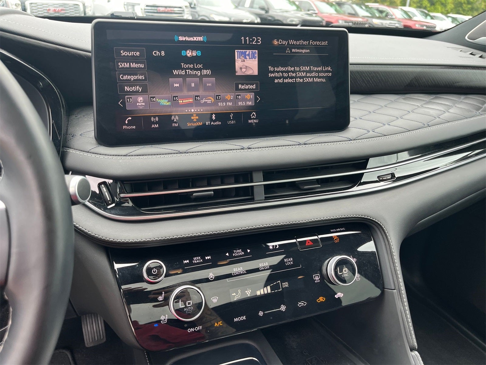 2022 INFINITI QX60 Autograph