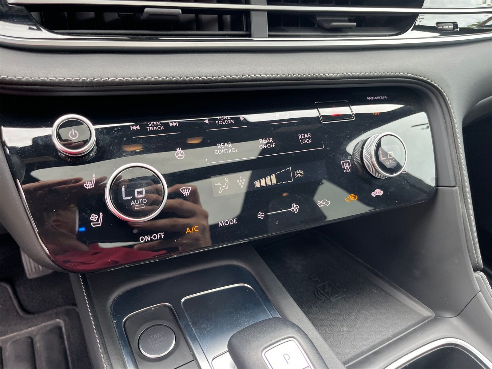 2022 INFINITI QX60 Autograph