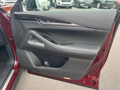 2022 INFINITI QX60 Autograph