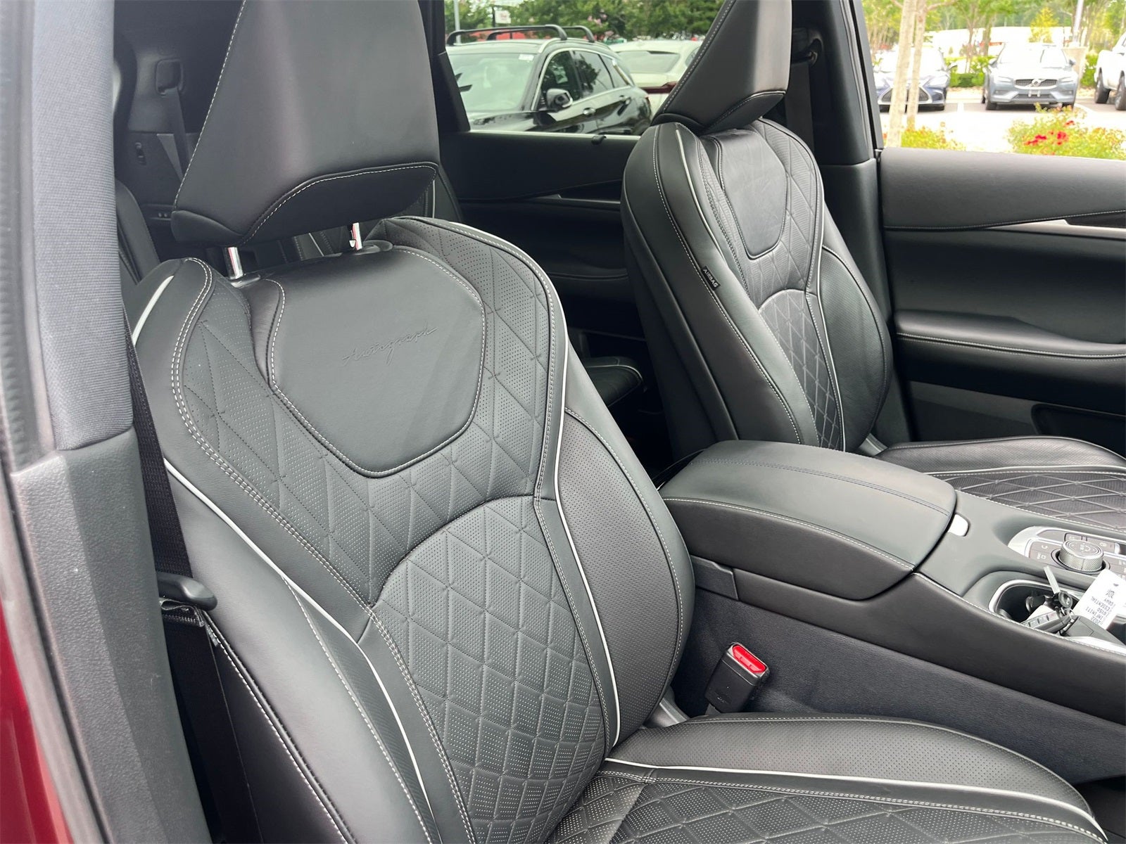 2022 INFINITI QX60 Autograph