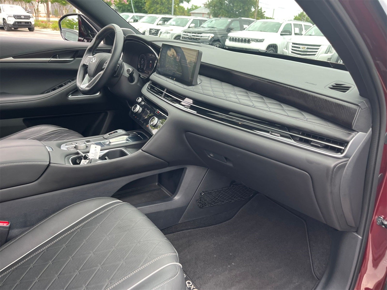 2022 INFINITI QX60 Autograph