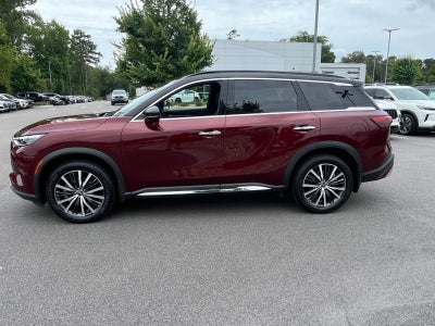 2022 INFINITI QX60 Autograph