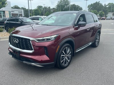 2022 INFINITI QX60 Autograph