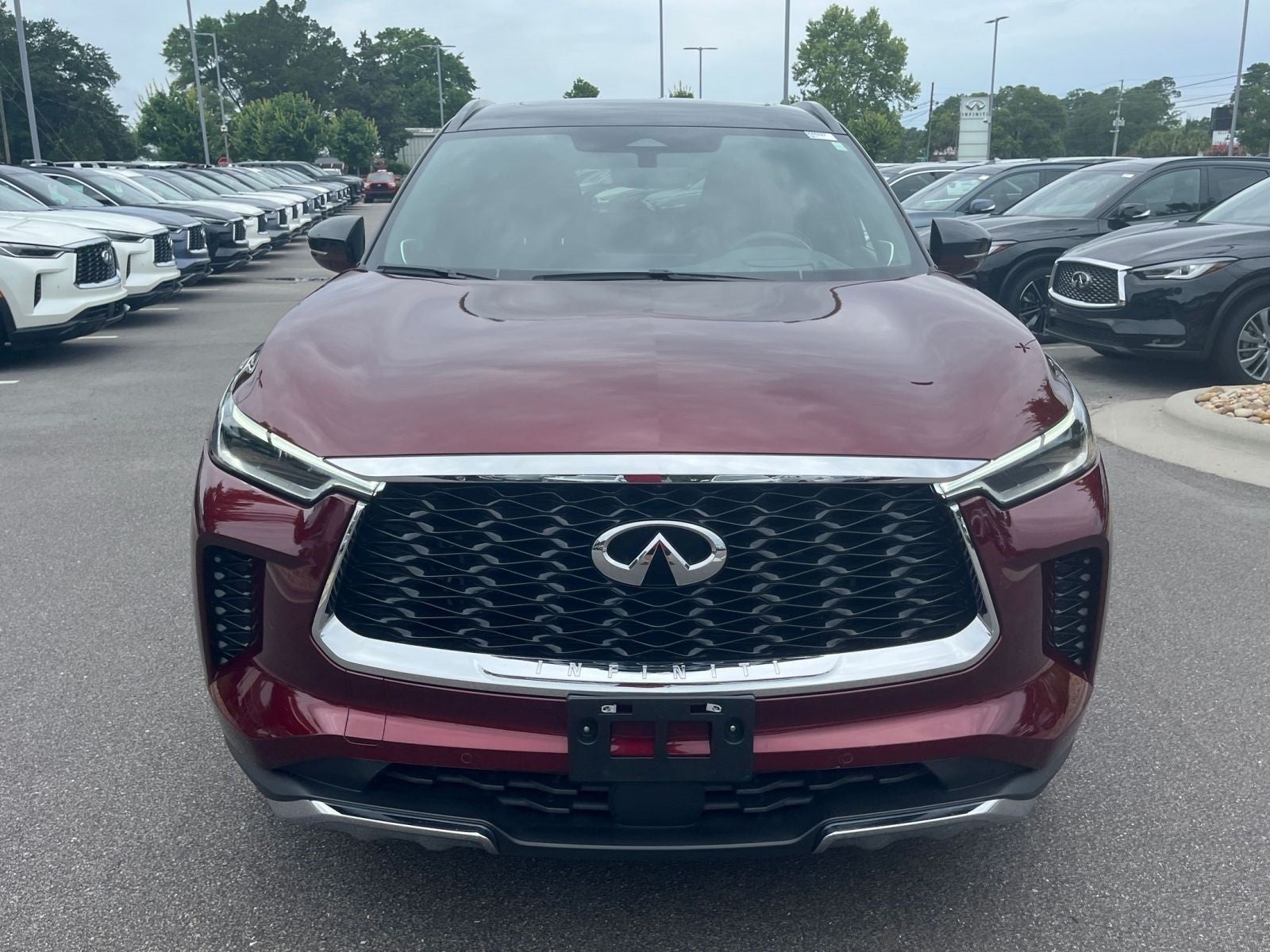 2022 INFINITI QX60 Autograph