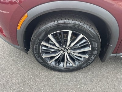 2022 INFINITI QX60 Autograph