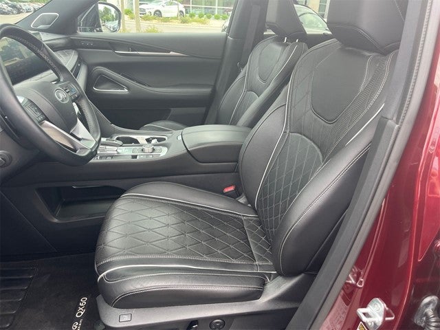 2022 INFINITI QX60 Autograph