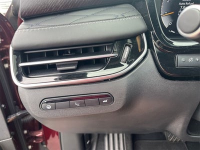 2022 INFINITI QX60 Autograph