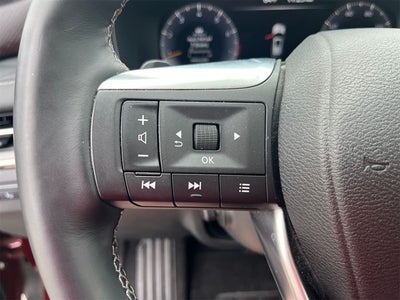 2022 INFINITI QX60 Autograph