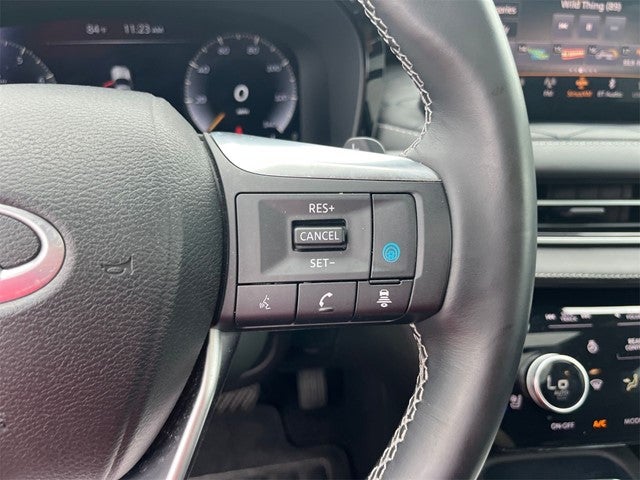 2022 INFINITI QX60 Autograph