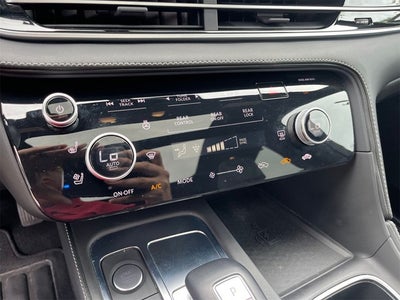 2022 INFINITI QX60 Autograph