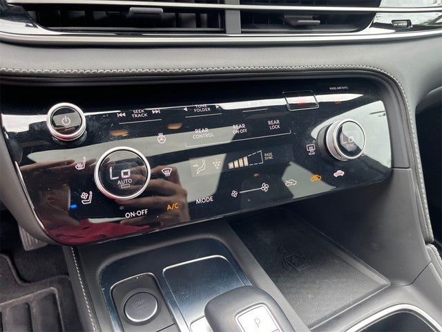 2022 INFINITI QX60 Autograph