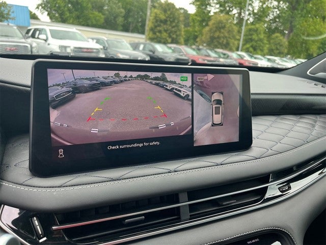 2022 INFINITI QX60 Autograph