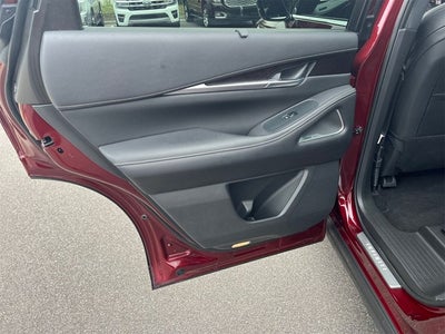 2022 INFINITI QX60 Autograph