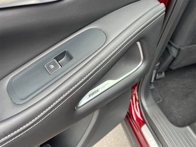 2022 INFINITI QX60 Autograph