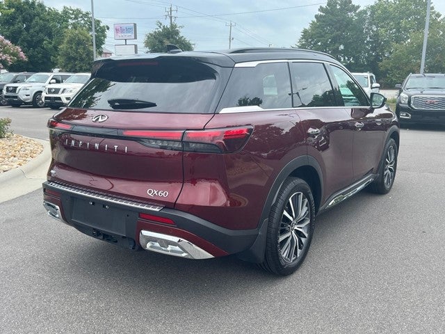 2022 INFINITI QX60 Autograph