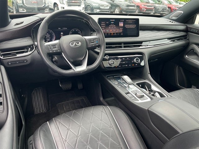 2022 INFINITI QX60 Autograph