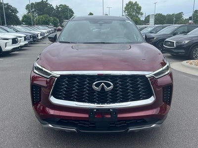 2022 INFINITI QX60 Autograph