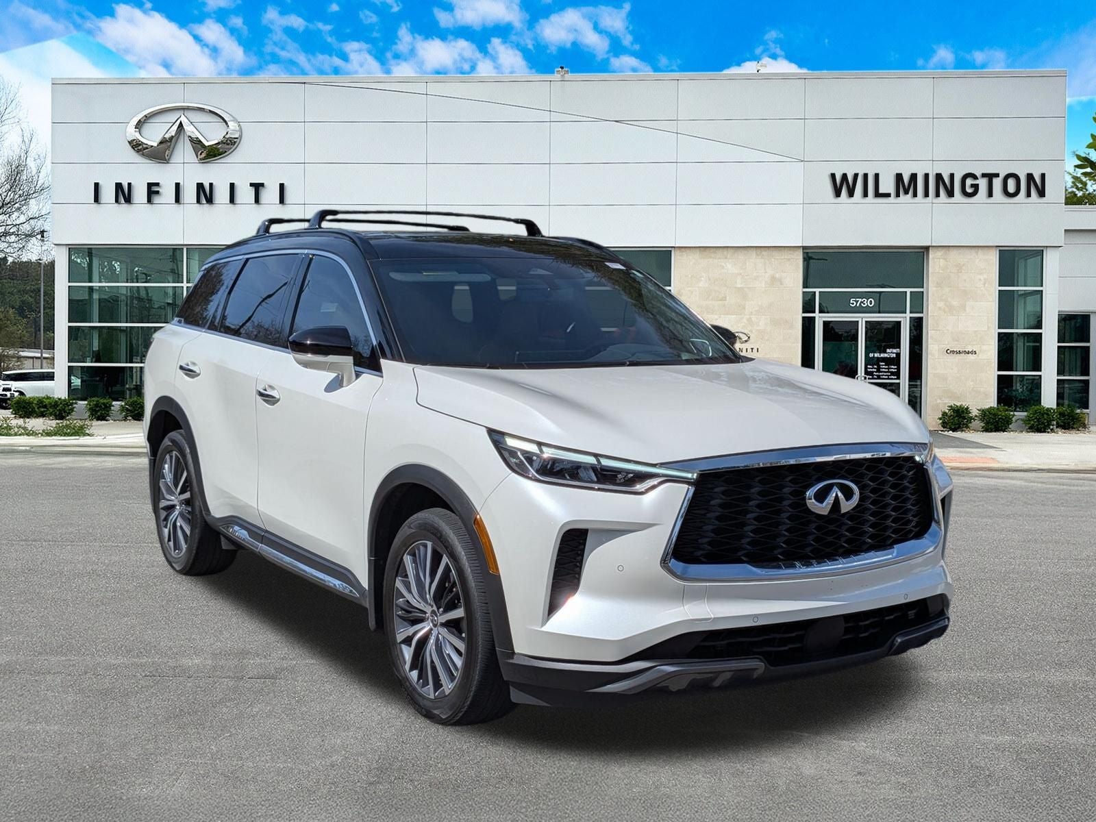 2024 INFINITI QX60 Autograph