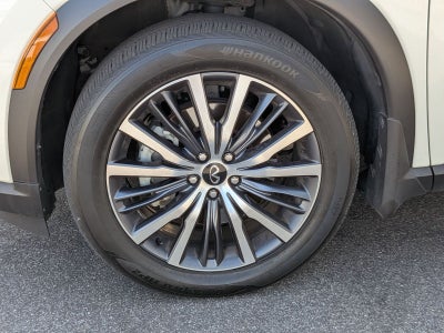 2024 INFINITI QX60 Autograph