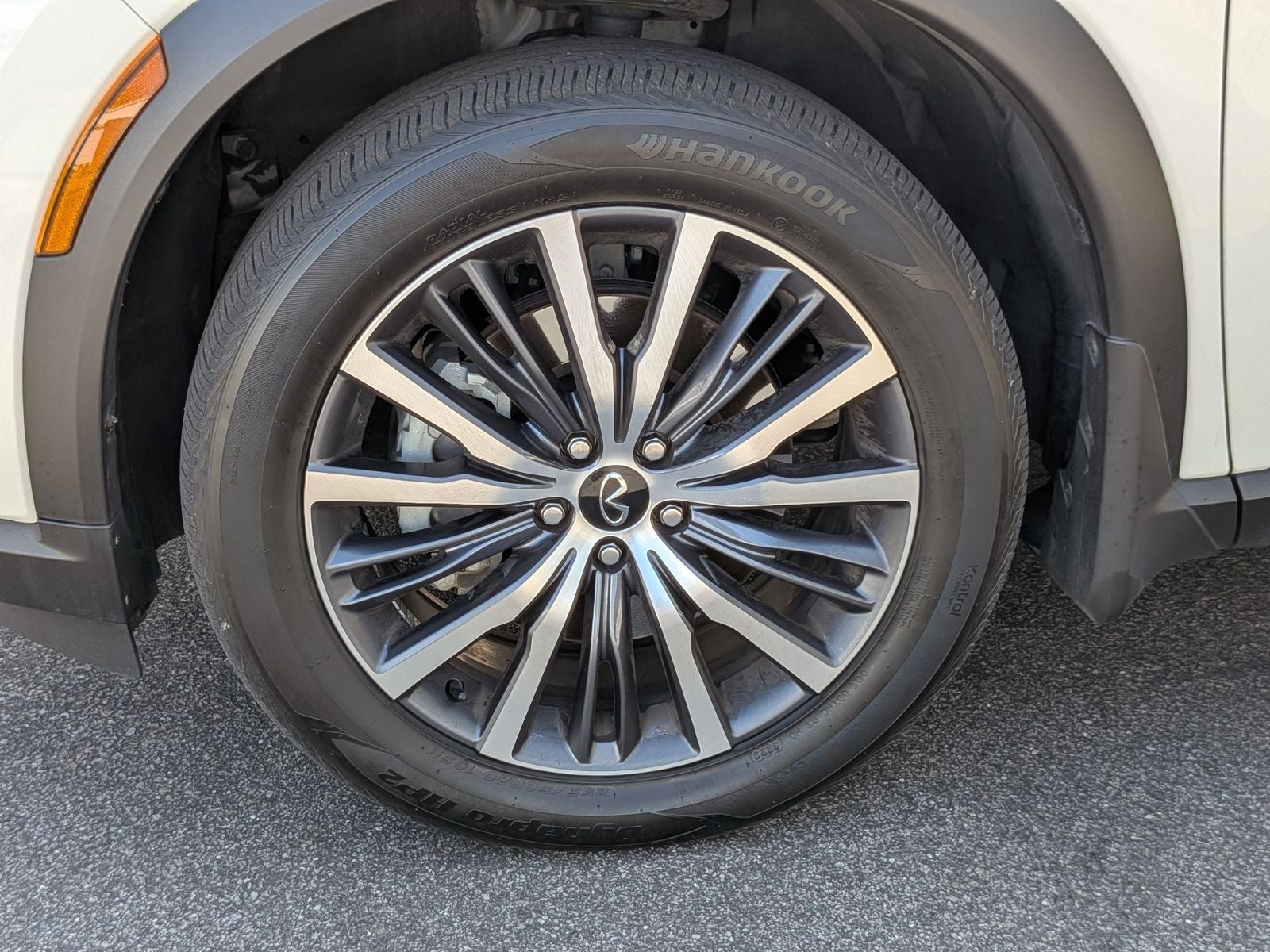 2024 INFINITI QX60 Autograph