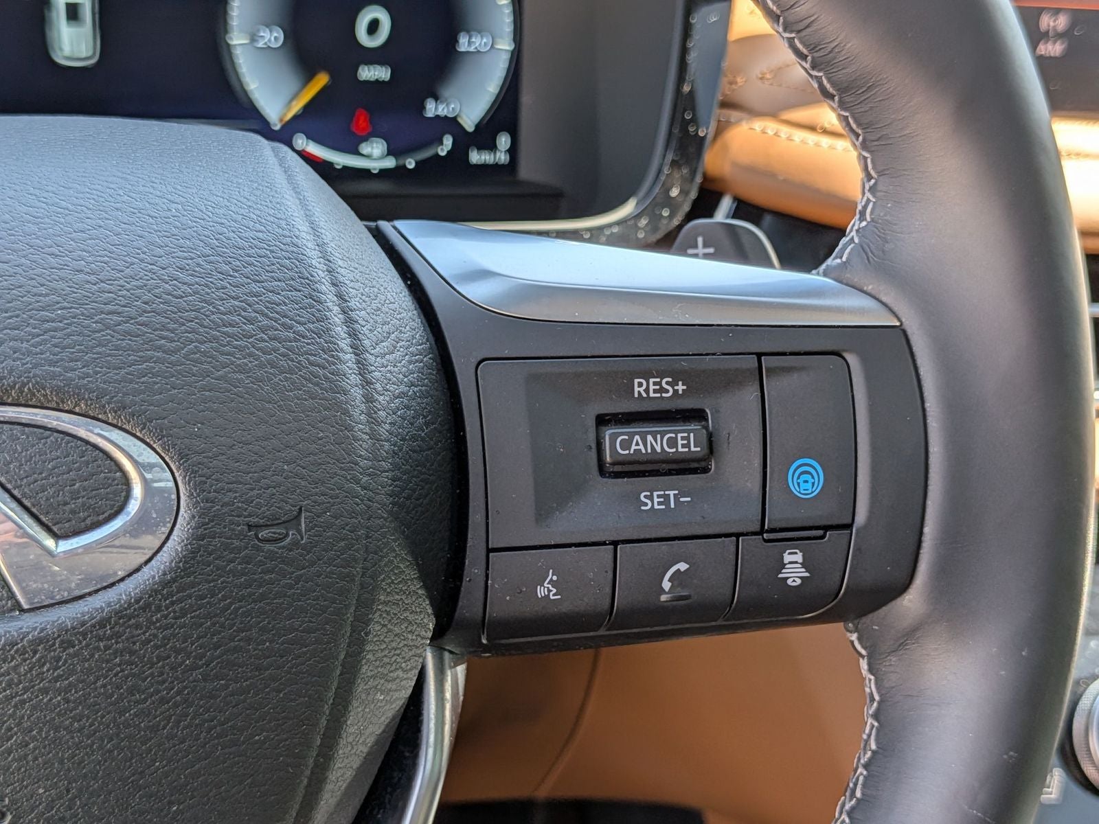 2024 INFINITI QX60 Autograph