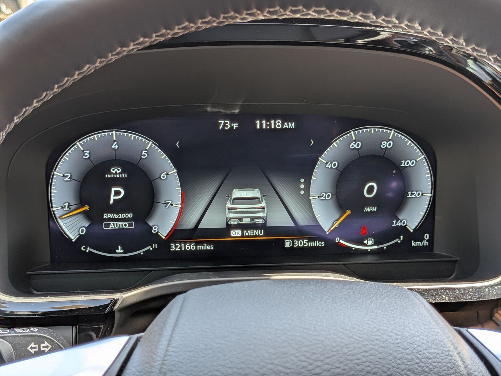 2024 INFINITI QX60 Autograph