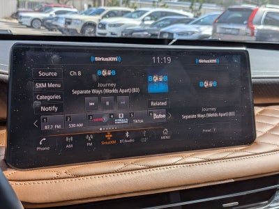 2024 INFINITI QX60 Autograph