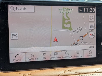 2024 INFINITI QX60 Autograph