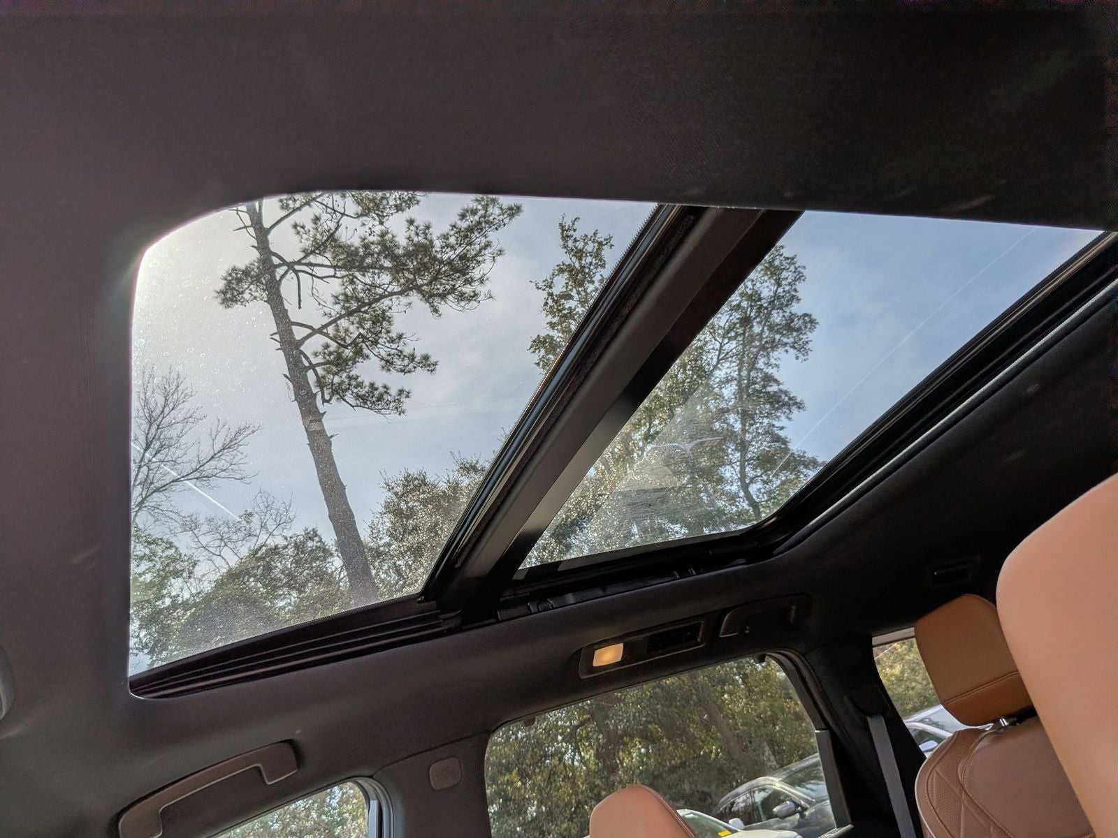 2024 INFINITI QX60 Autograph