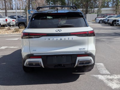2024 INFINITI QX60 Autograph