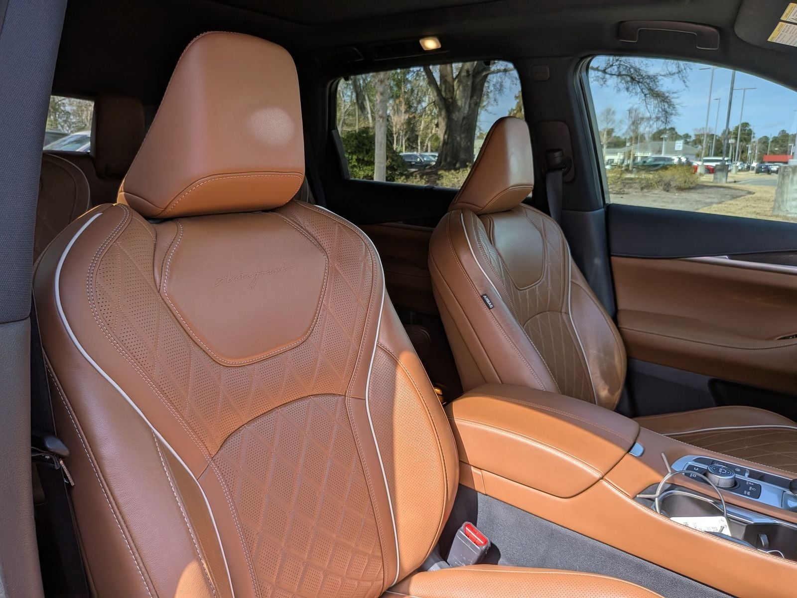 2024 INFINITI QX60 Autograph