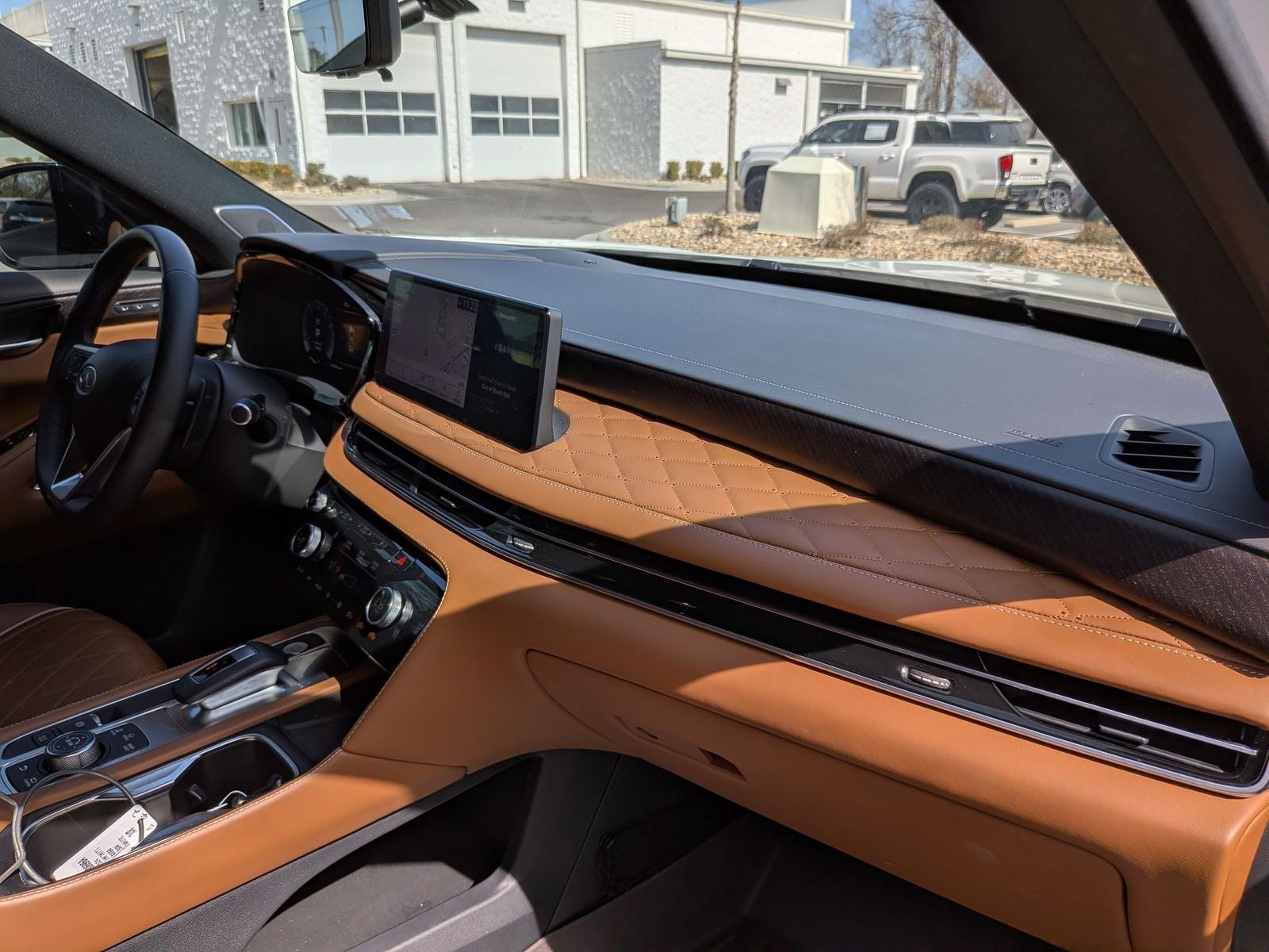 2024 INFINITI QX60 Autograph