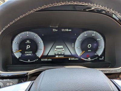 2024 INFINITI QX60 Autograph