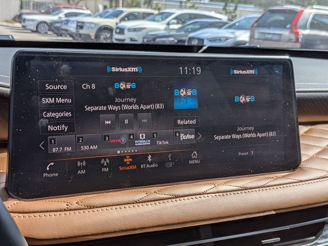 2024 INFINITI QX60 Autograph