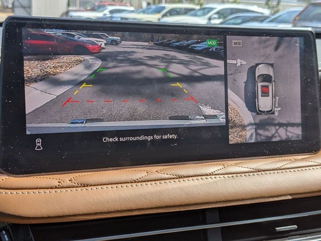 2024 INFINITI QX60 Autograph