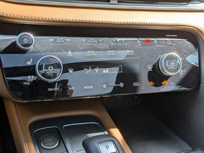 2024 INFINITI QX60 Autograph