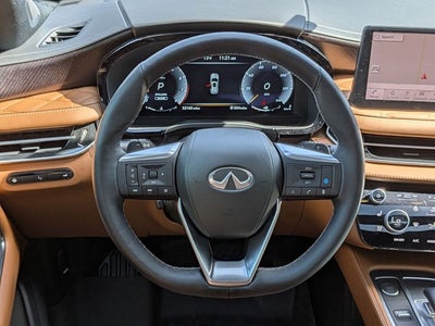 2024 INFINITI QX60 Autograph