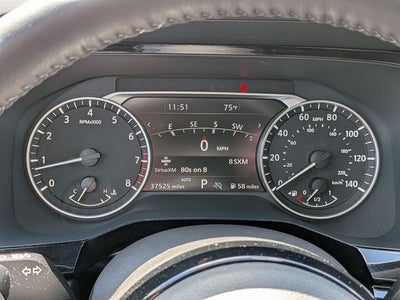 2023 Nissan Pathfinder SL