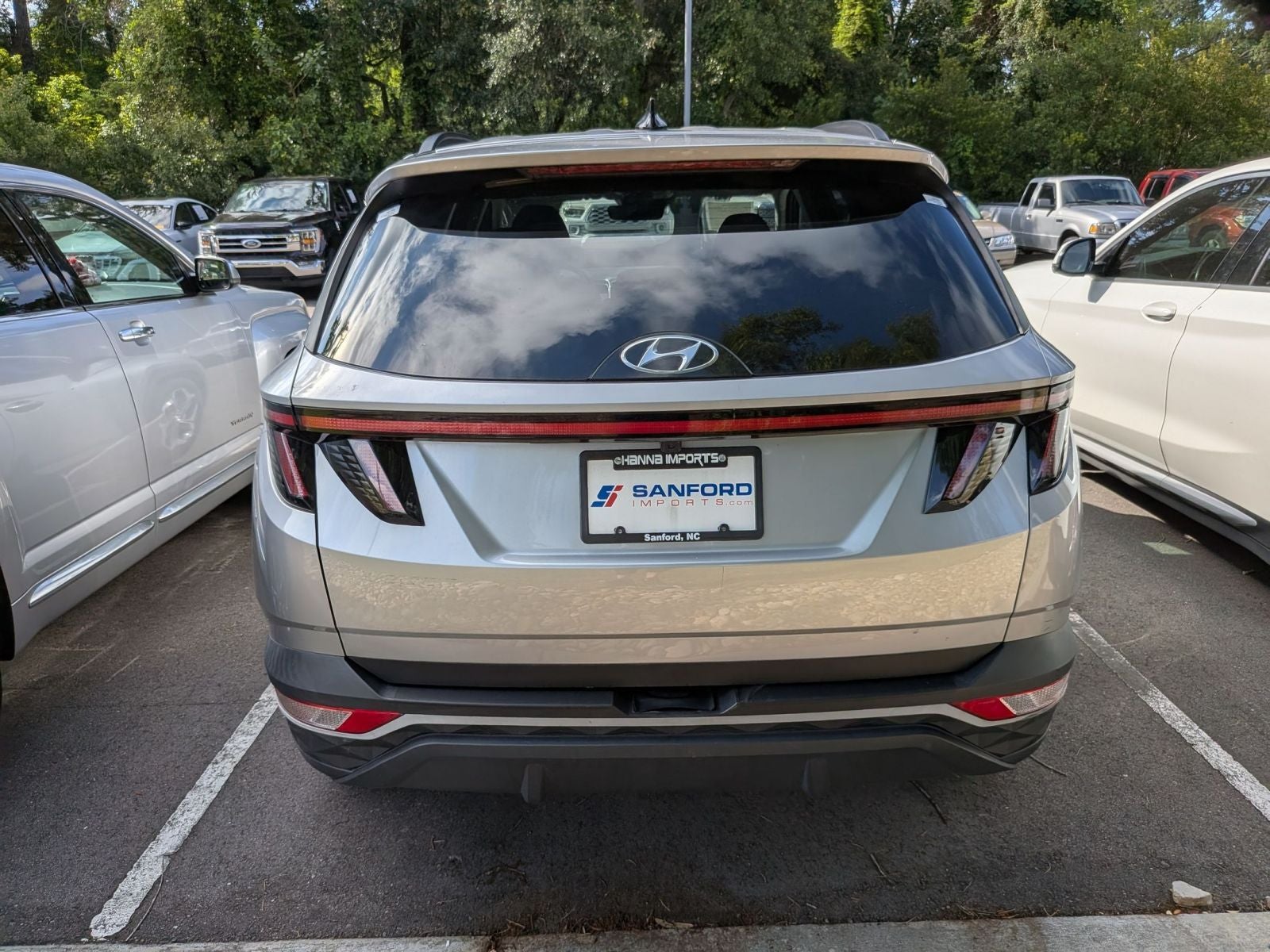 2022 Hyundai Tucson SEL
