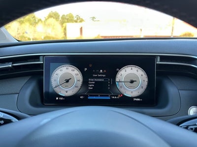 2022 Hyundai Tucson SEL
