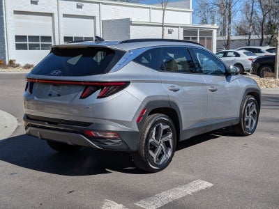 2024 Hyundai Tucson Limited