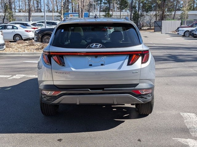 2024 Hyundai Tucson Limited