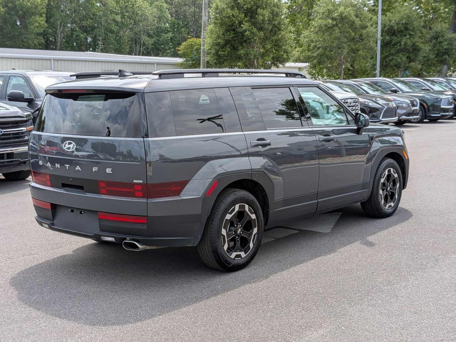 2025 Hyundai Santa Fe SEL