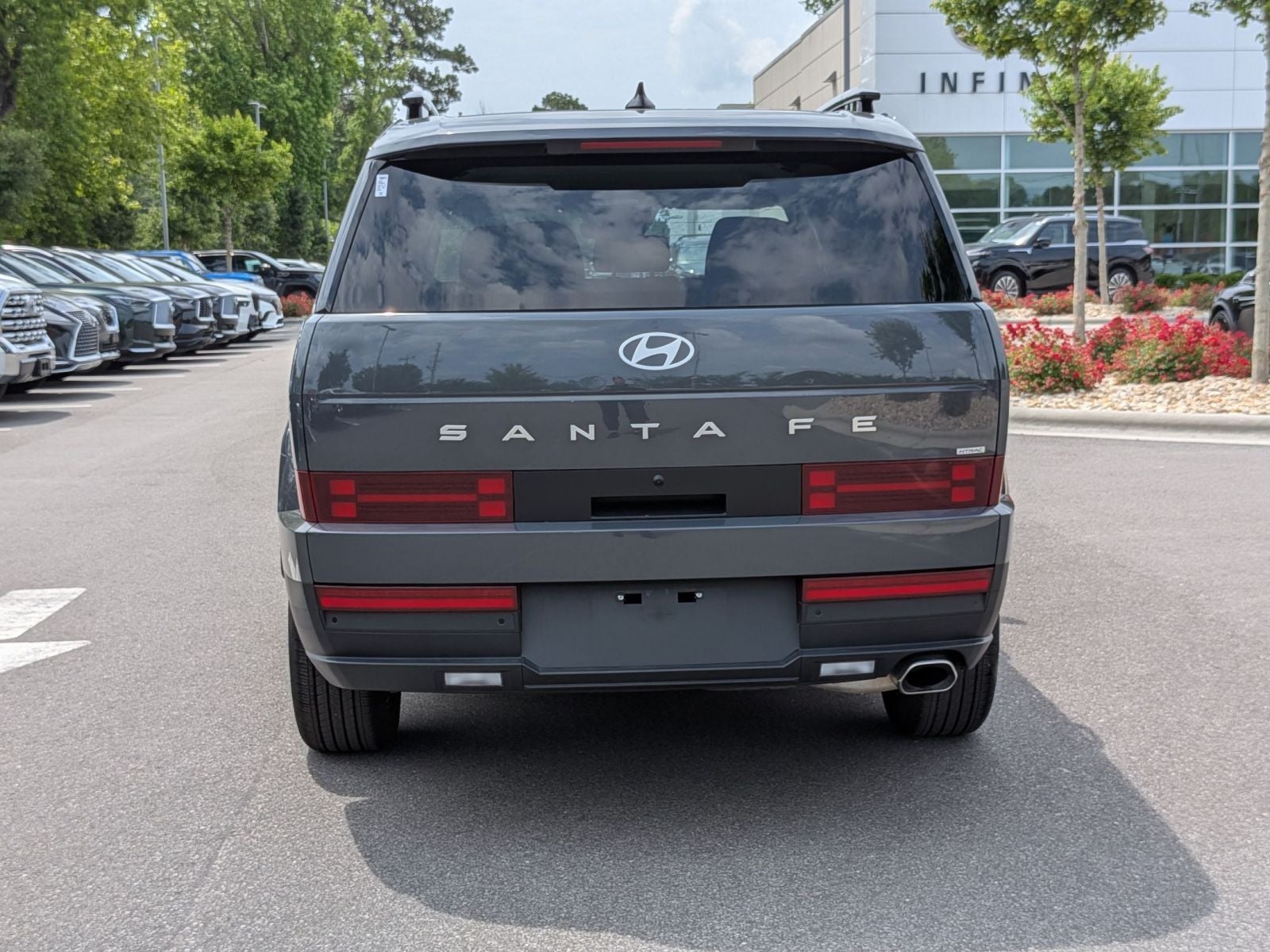 2025 Hyundai Santa Fe SEL