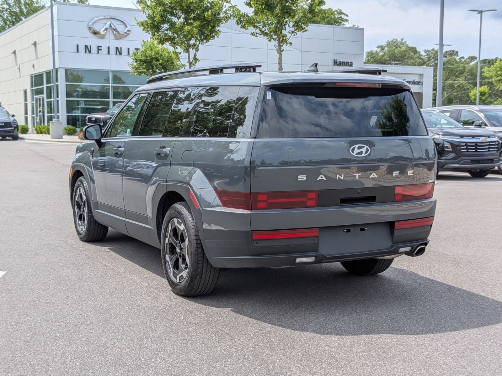 2025 Hyundai Santa Fe SEL