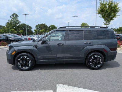 2025 Hyundai Santa Fe SEL