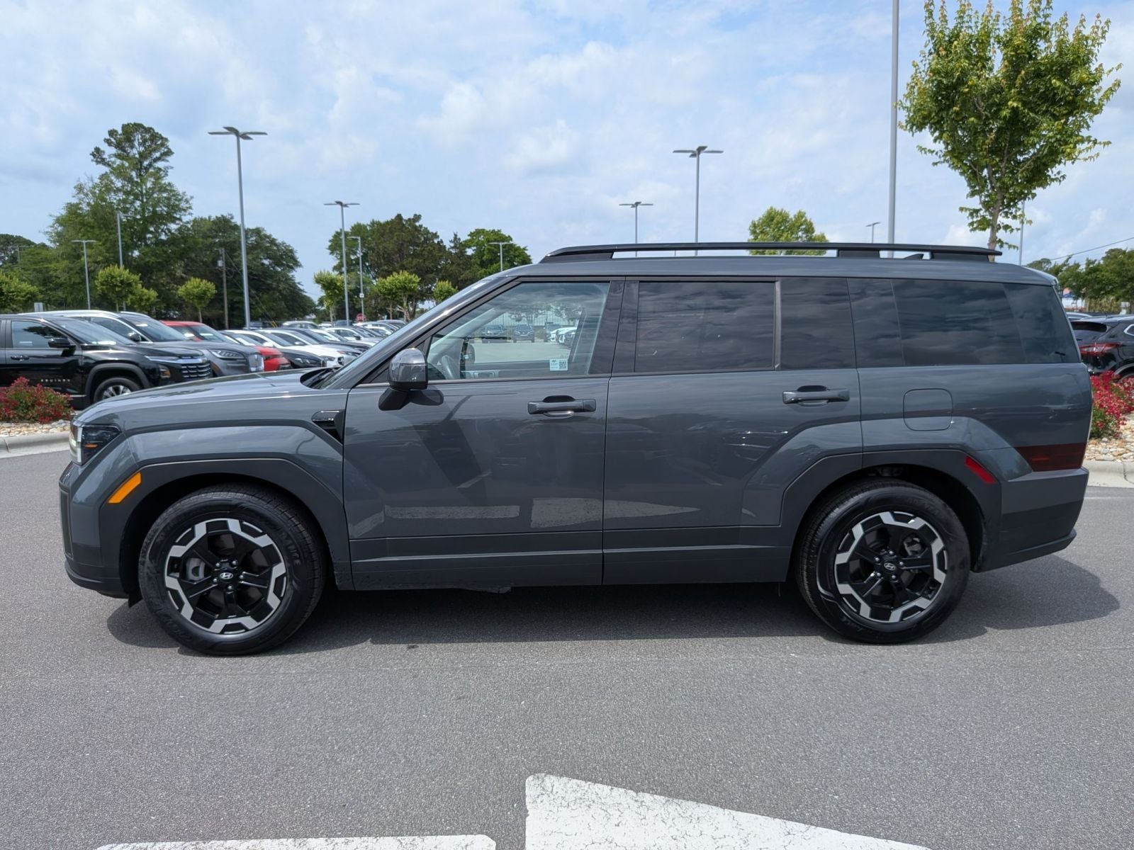 2025 Hyundai Santa Fe SEL