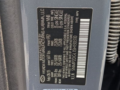 2025 Hyundai Santa Fe SEL