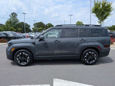2025 Hyundai Santa Fe SEL