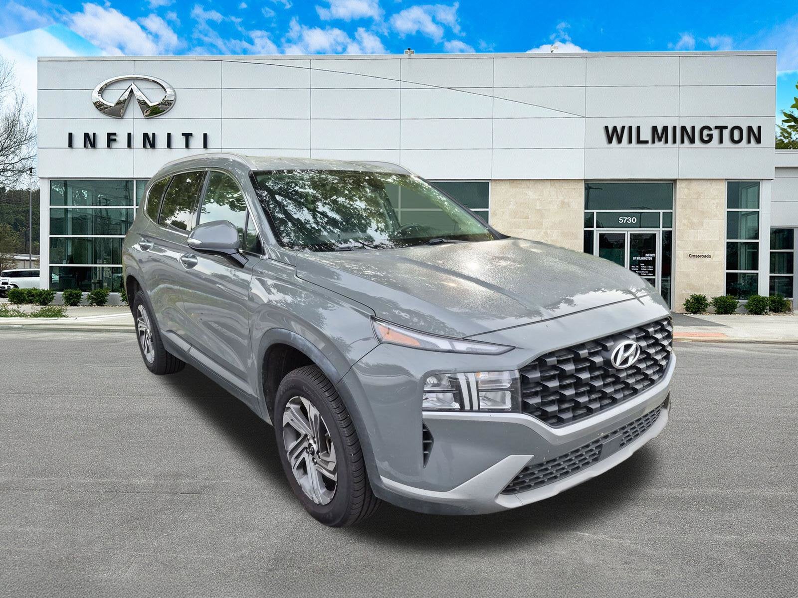 2023 Hyundai Santa Fe SEL